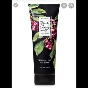 (🦋) B& B Works Black Cherry Merlot Body Wash